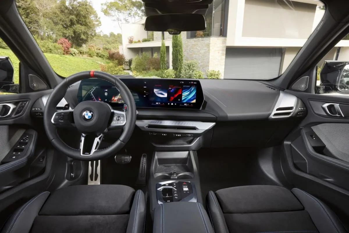 BMW 1 Serisi - 2