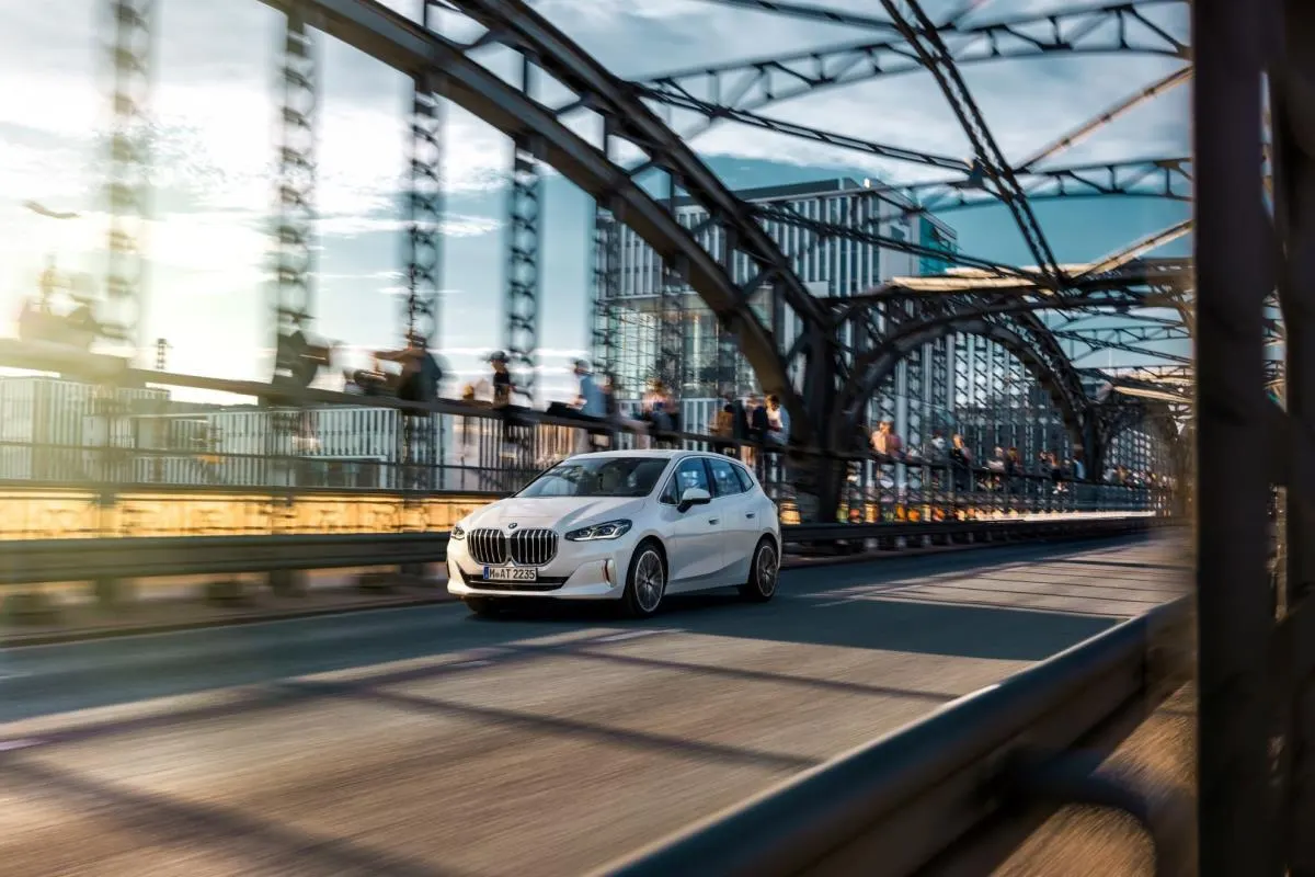 BMW 2 Serisi Active Tourer - 3