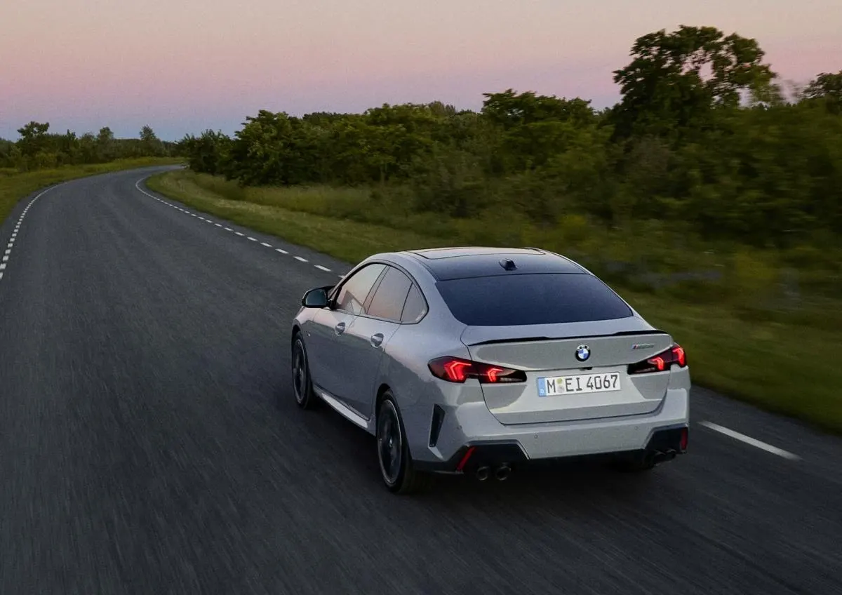 BMW 2 Serisi Gran Coupe - 2
