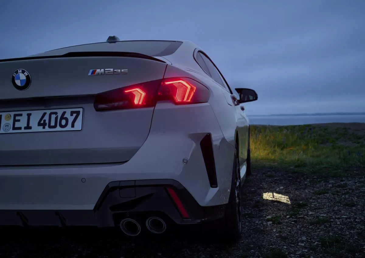 BMW 2 Serisi Gran Coupe - 3