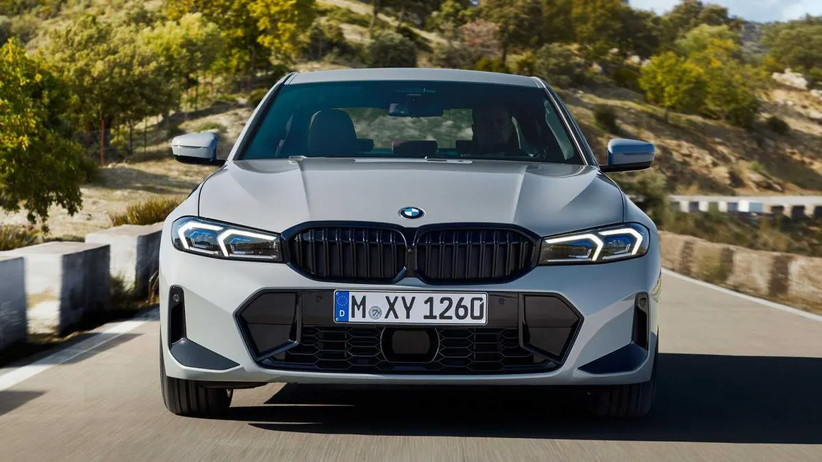 BMW 3 Serisi Sedan - 3