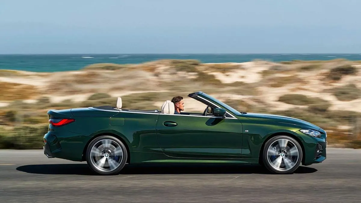 BMW 4 Serisi Cabrio - 2