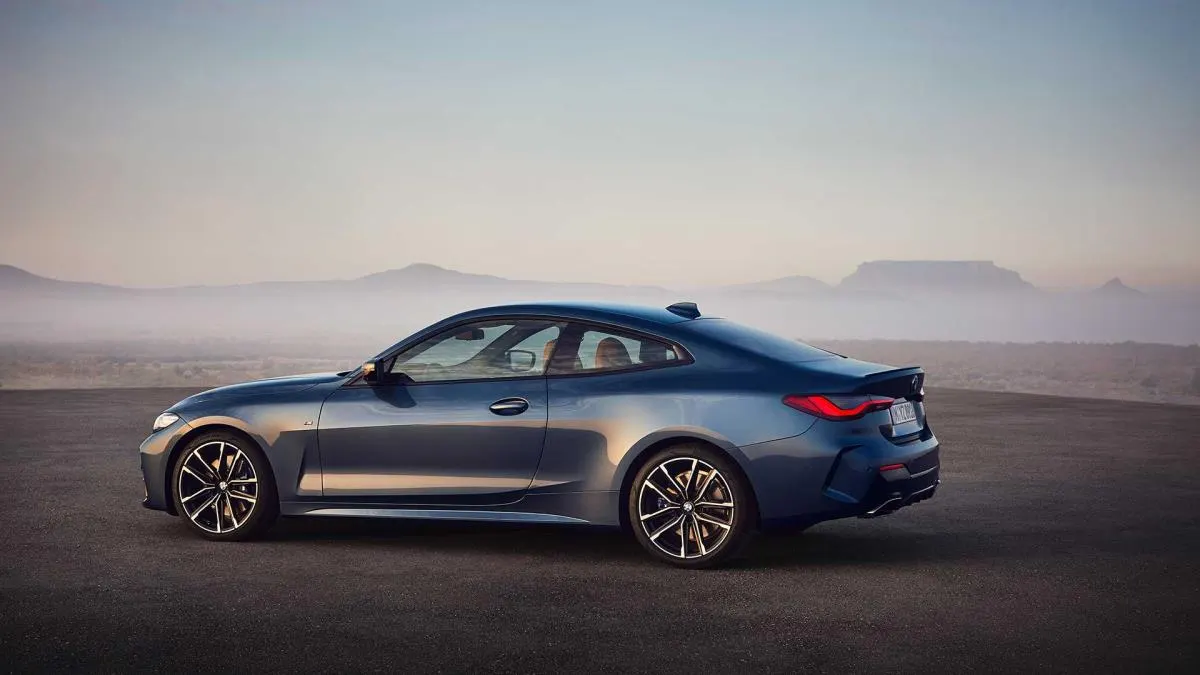 BMW 4 Serisi Coupe - 2