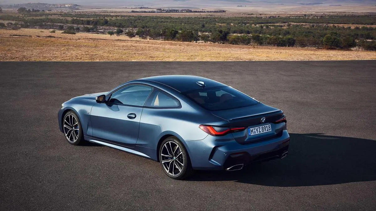 BMW 4 Serisi Coupe - 3