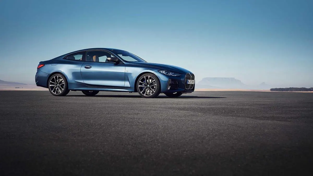 BMW 4 Serisi Coupe - 4