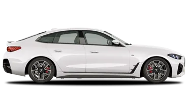BMW 4 Serisi Gran Coupe 2026 model Sedan kasa tipi sıfır araç görseli