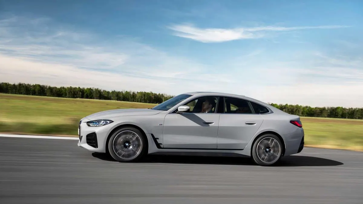 BMW 4 Serisi Gran Coupe - 2
