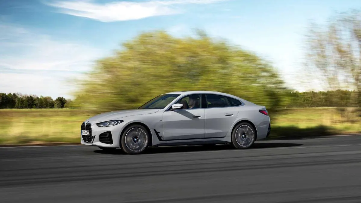 BMW 4 Serisi Gran Coupe - 3