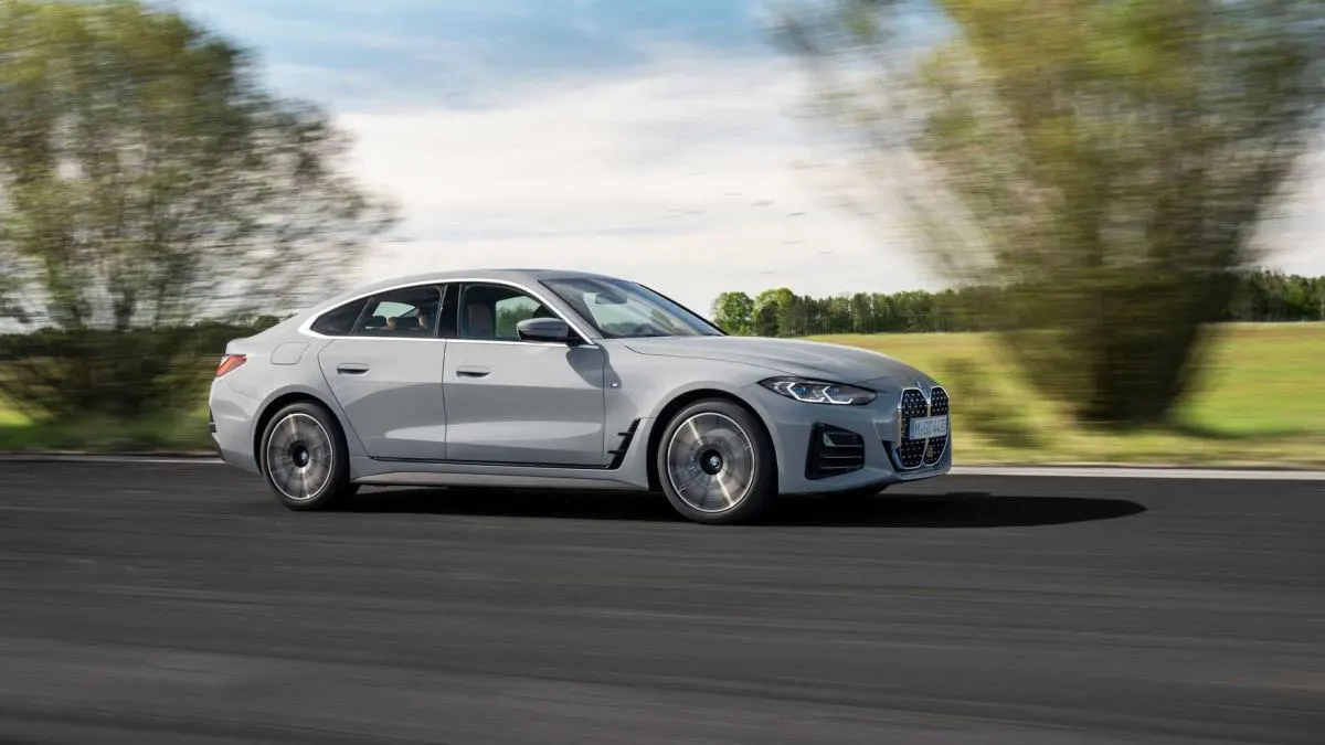 BMW 4 Serisi Gran Coupe - 4