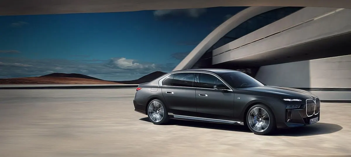 BMW 7 Serisi - 3