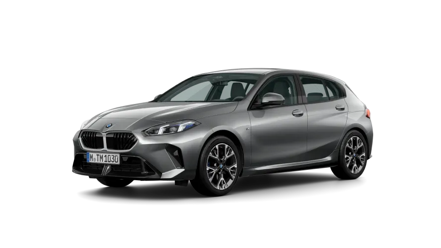 BMW 1 Serisi 2026 model Hatchback kasa tipi sıfır araç görseli