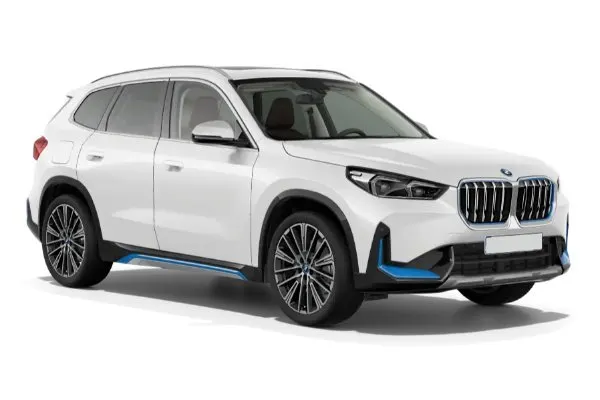 BMW iX1 2026 model SUV kasa tipi sıfır araç görseli