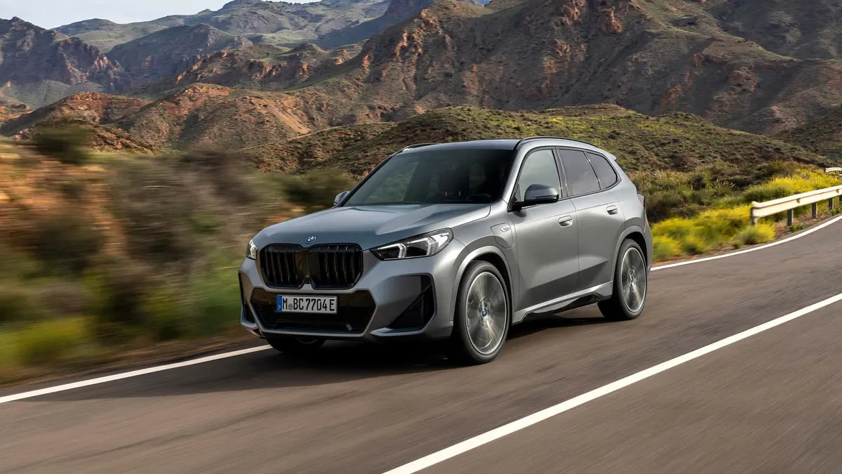 BMW X1 2026 model SUV kasa tipi sıfır araç görseli