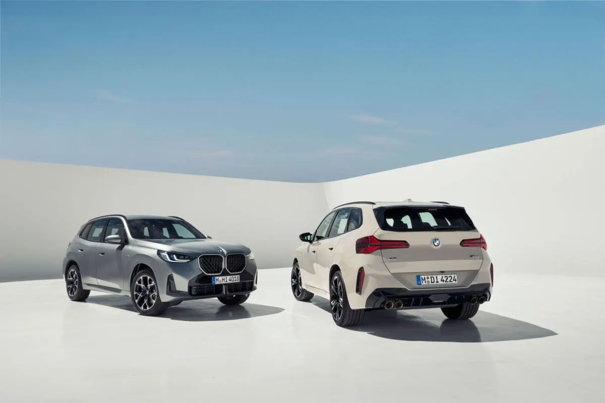 BMW X3 - 2