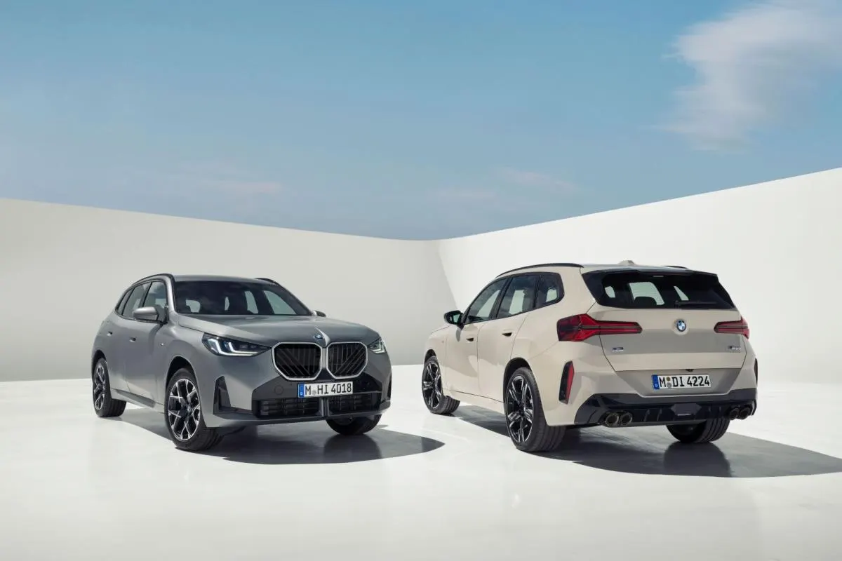 BMW X3 - 3