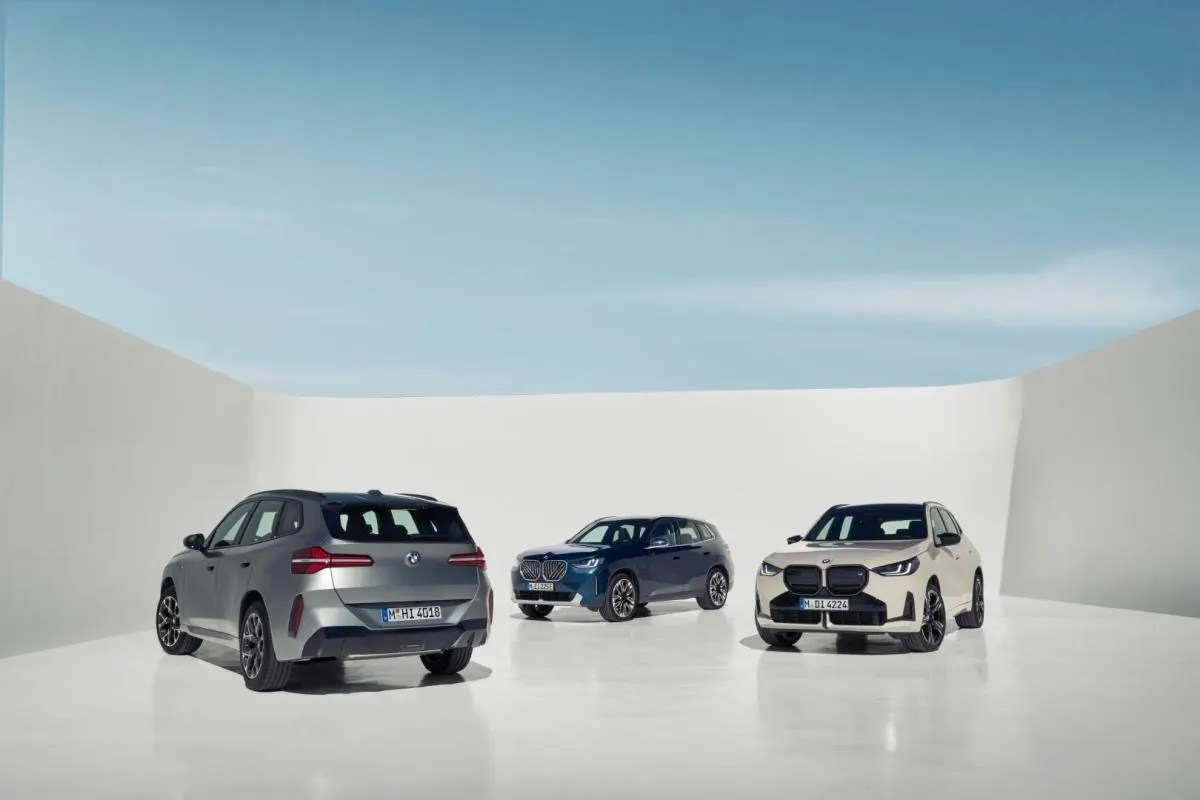 BMW X3 - 4