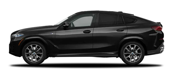 BMW X6 2026