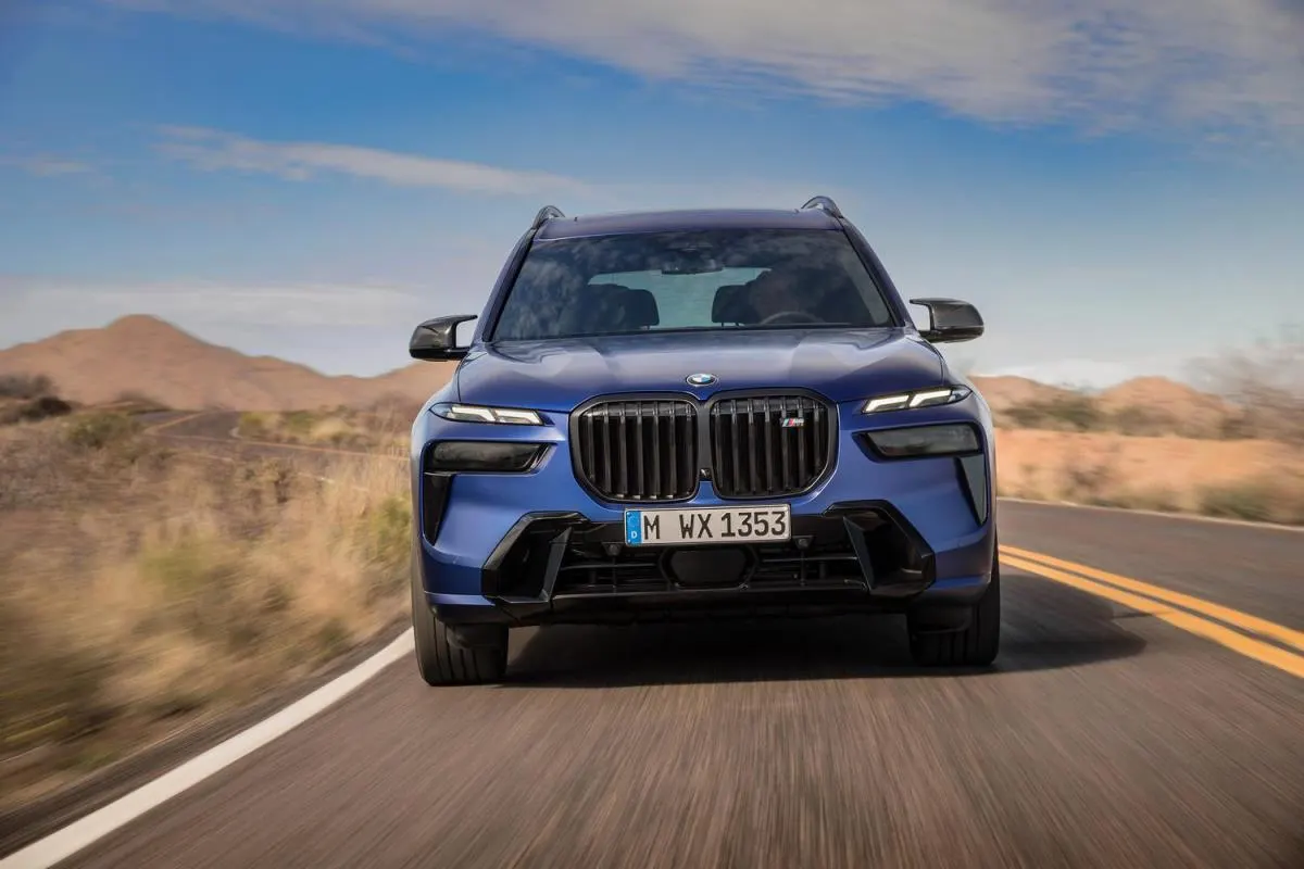 BMW X7 - 2