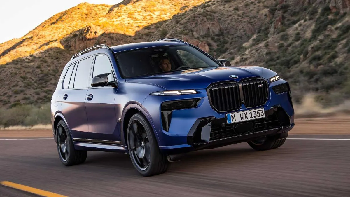 BMW X7 - 3