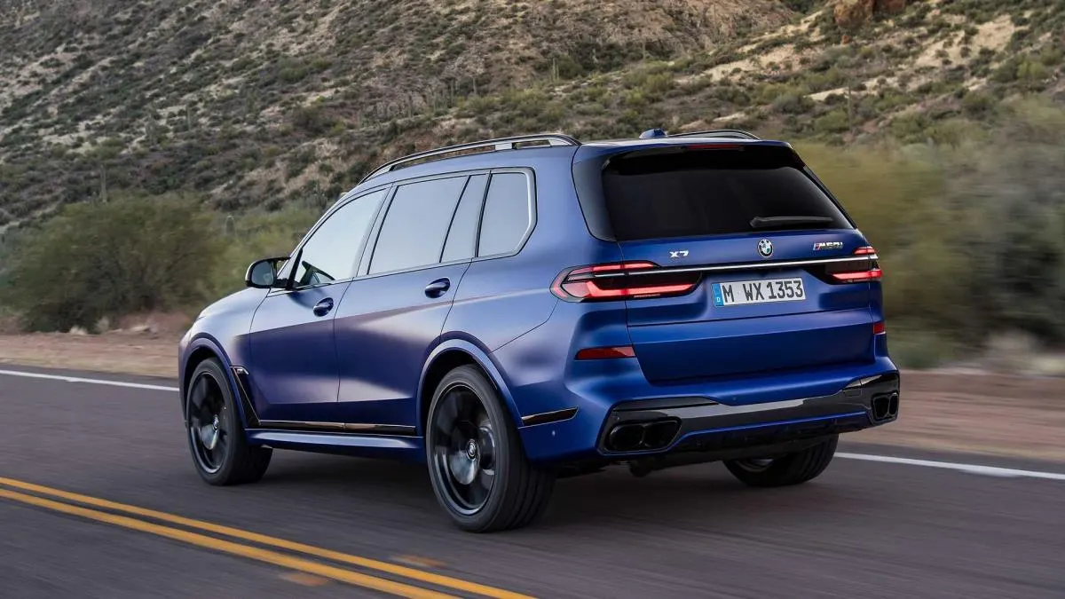 BMW X7 - 4