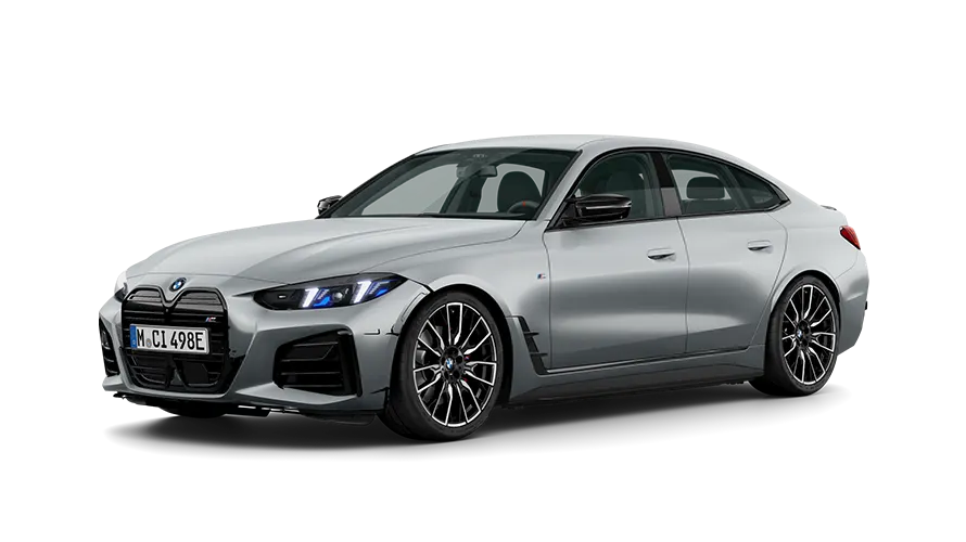 BMW 4 Serisi Coupe 2026 model Coupe kasa tipi sıfır araç görseli