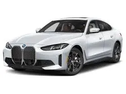 BMW i4 2026 model Sedan kasa tipi sıfır araç görseli