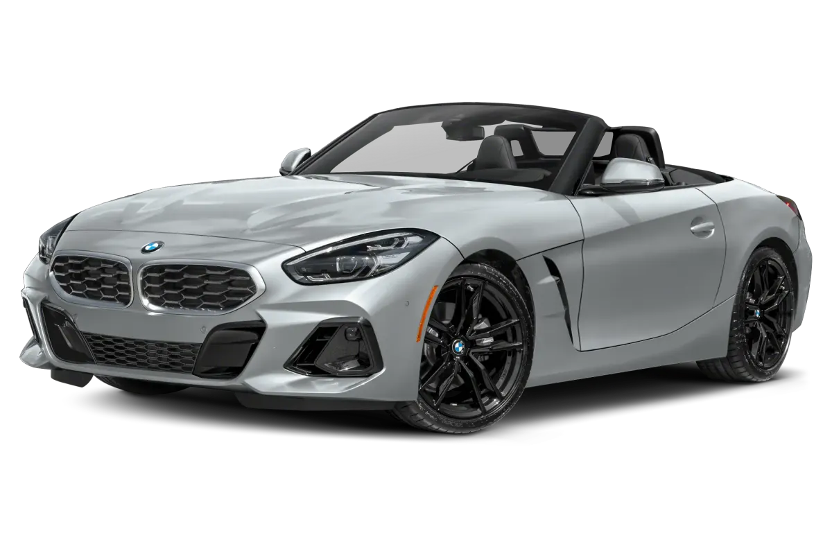 BMW Z4 2026 model Cabrio kasa tipi sıfır araç görseli