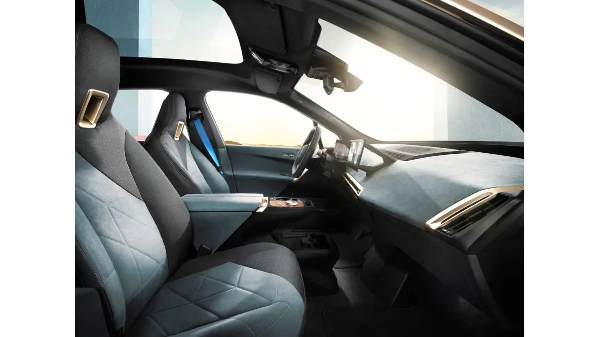 BMW iX - 2