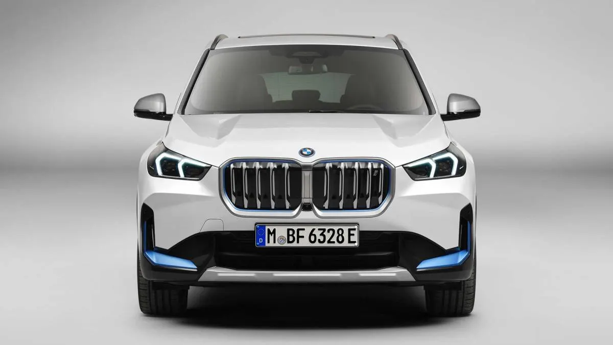 BMW iX1 - 3