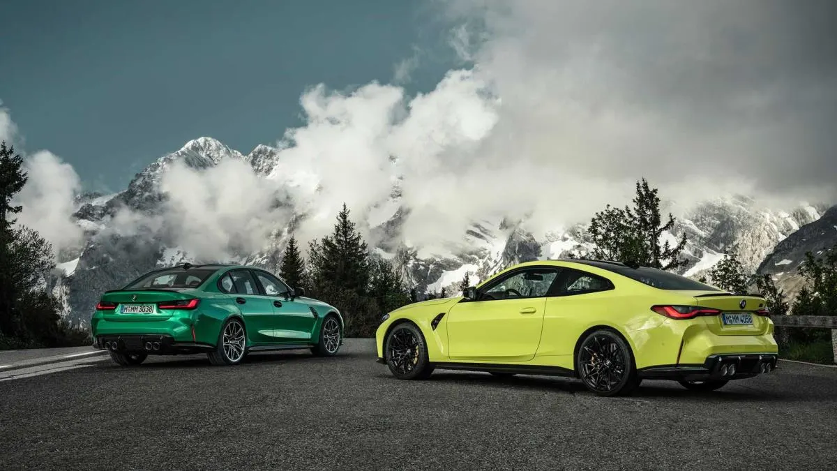 BMW M3 Sedan - 3