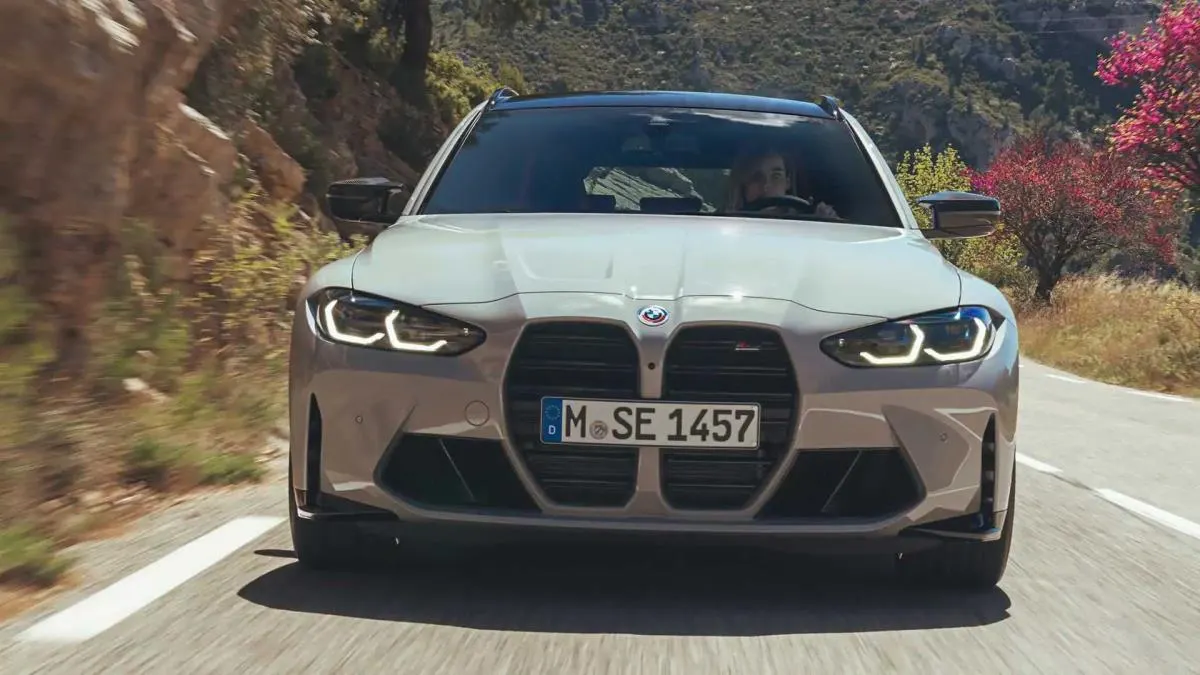 BMW M3 Touring - 2