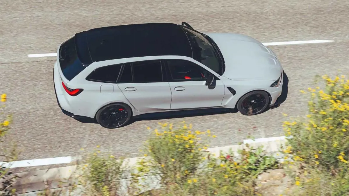 BMW M3 Touring - 3