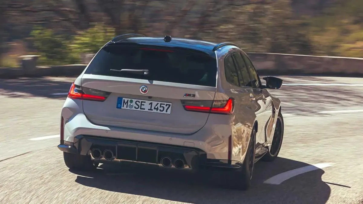 BMW M3 Touring - 4
