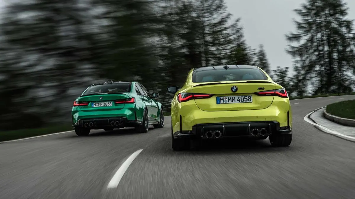 BMW M4 Coupe - 2
