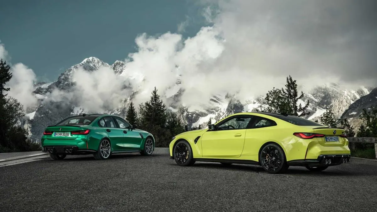 BMW M4 Coupe - 3