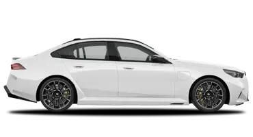 BMW M5 2026 model Sedan kasa tipi sıfır araç görseli