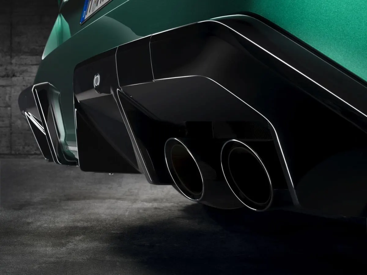 BMW M5 - 2