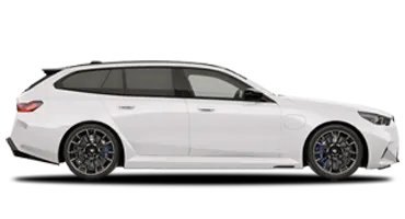 BMW M5 Touring 2026 model Station Wagon kasa tipi sıfır araç görseli