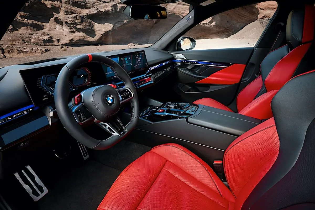 BMW M5 Touring - 2