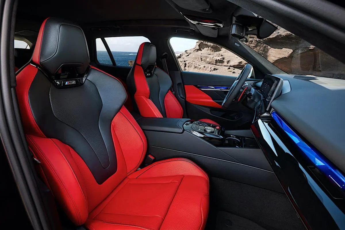 BMW M5 Touring - 3