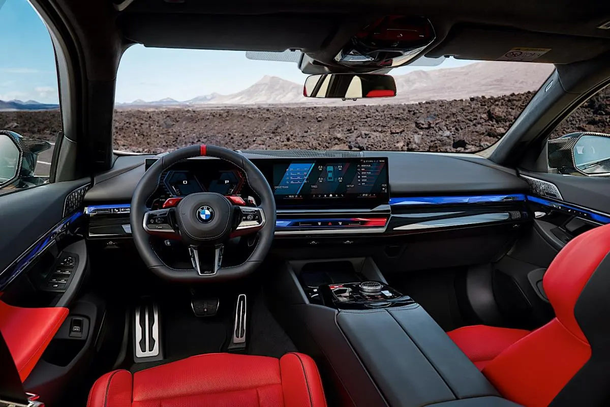 BMW M5 Touring - 4
