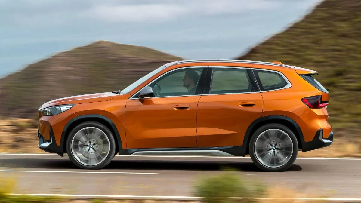 BMW X1 2026 model SUV kasa tipi sıfır araç görseli