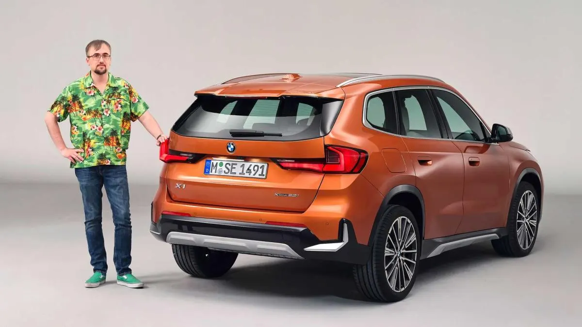 BMW X1 - 2