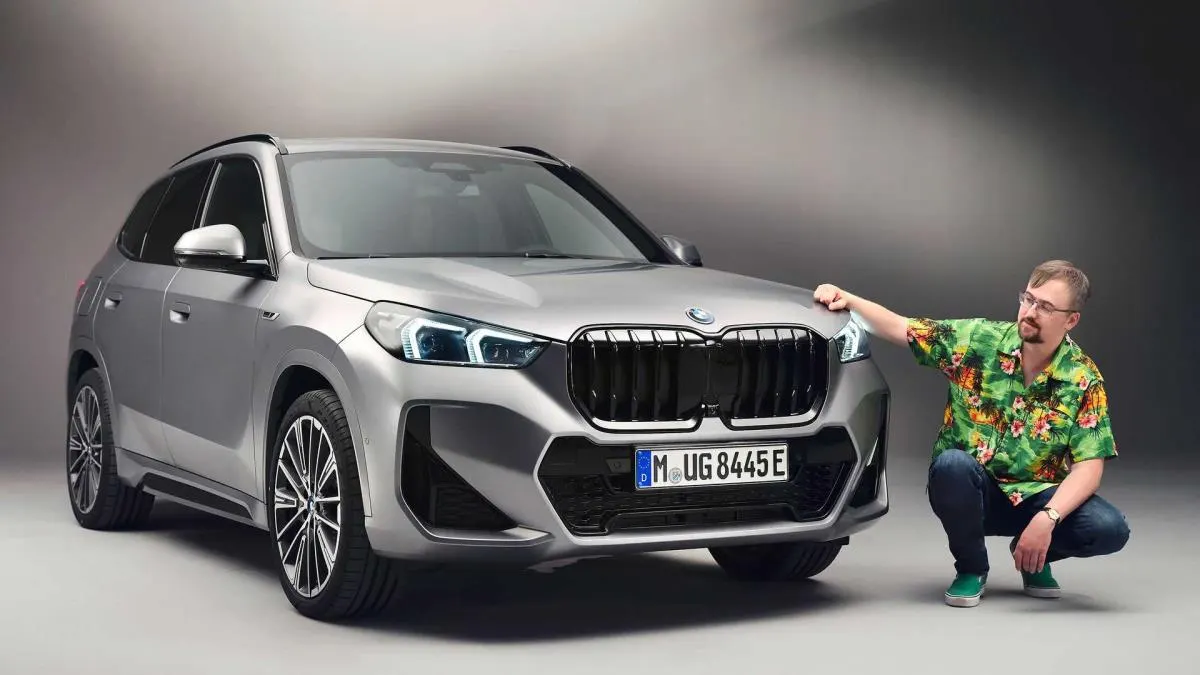 BMW X1 - 3