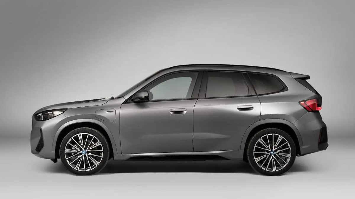 BMW X1 - 4
