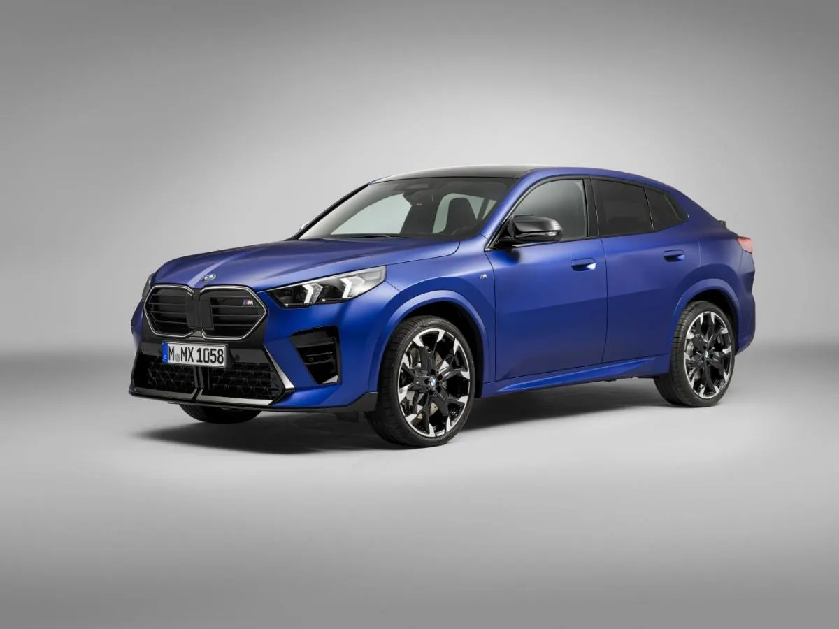 BMW X2 2026