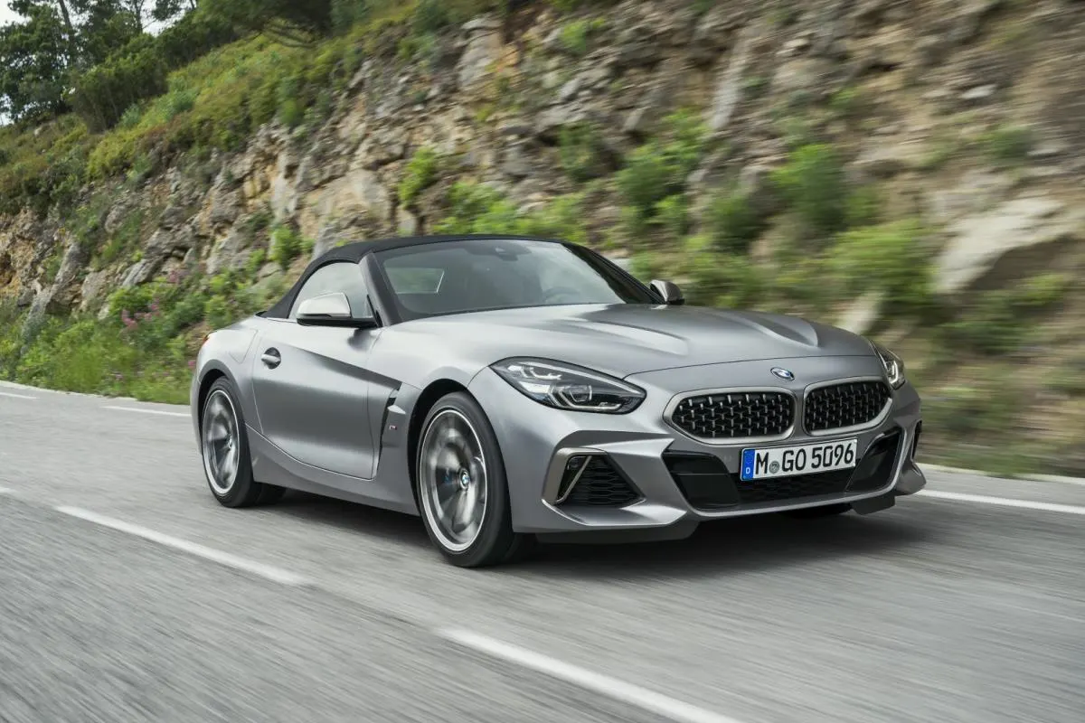 BMW Z4 - 2