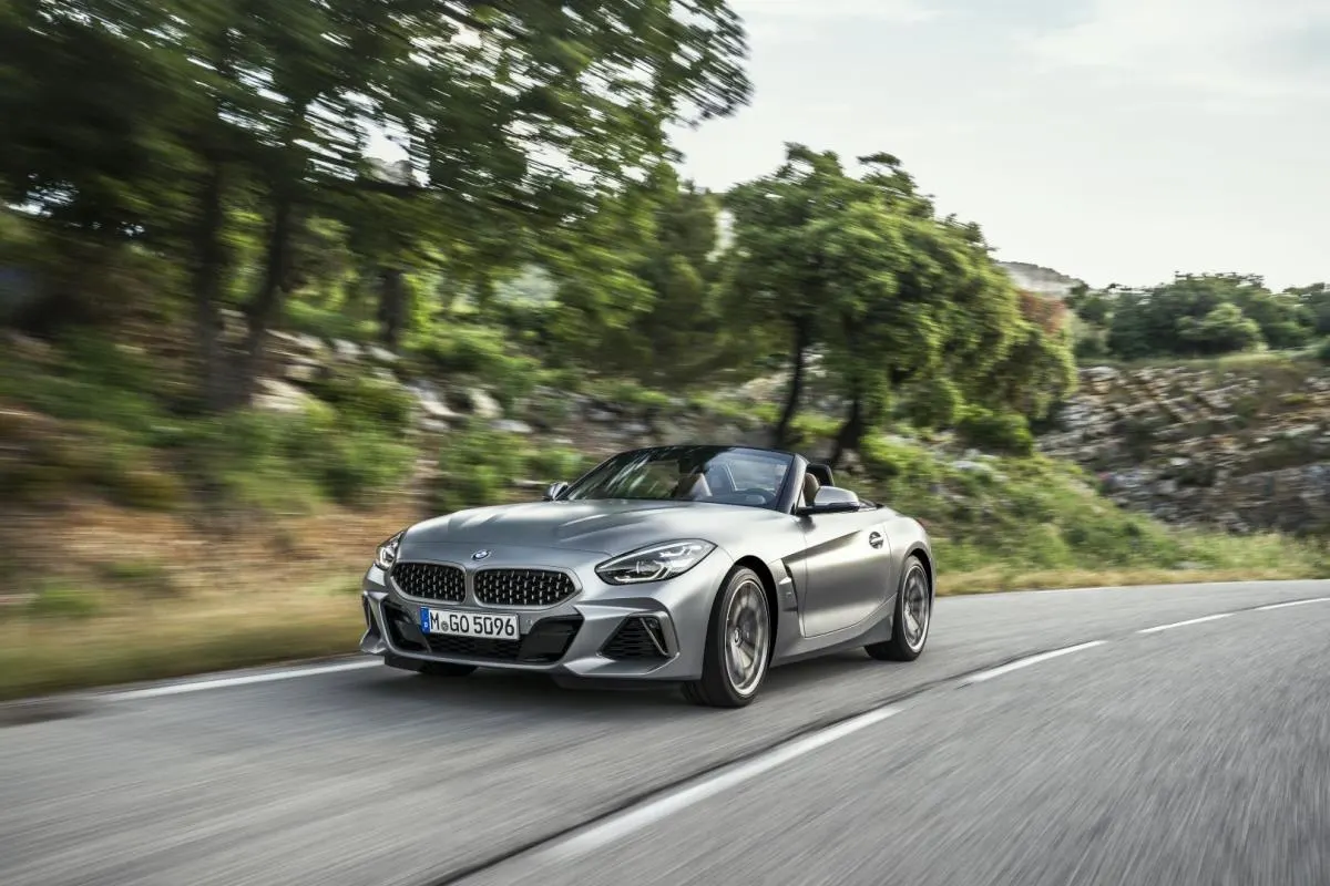BMW Z4 - 3