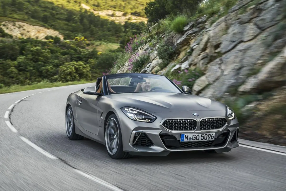 BMW Z4 - 4