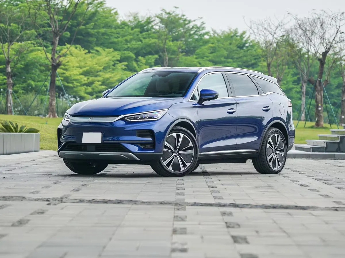 BYD Tang 2026 model SUV kasa tipi sıfır araç görseli